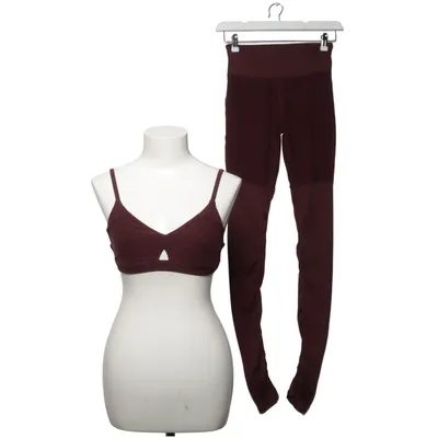 Trainingsset (Rood) van Alo Elastaan, Polyester