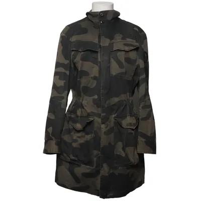 Parka (Groen) van G-Star Raw Katoen, Elastaan, Polyester