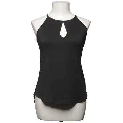 Tanktop (Zwart) van Fancyqube Elastaan, Polyester