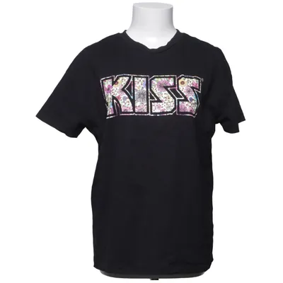 T-shirt (Black) from Kiss