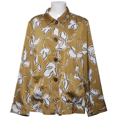 Blazer (Bruin, Wit, Zwart) van Punt Roma Polyester
