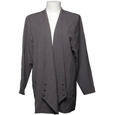 Kofta (Grå) från NP Collection Polyester, Viskos