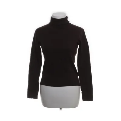 Polotröja (Brun) från Massimo Dutti Woman Elastan, Nylon, Silke, Ull