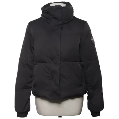 Vinterjacka (Svart) från Superdry Elastan, Polyester