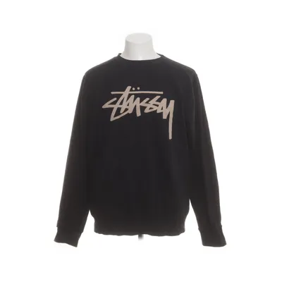 Sweatshirt (Black) from Stüssy