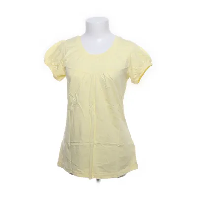 T-shirt (Gul) från East West Bomull