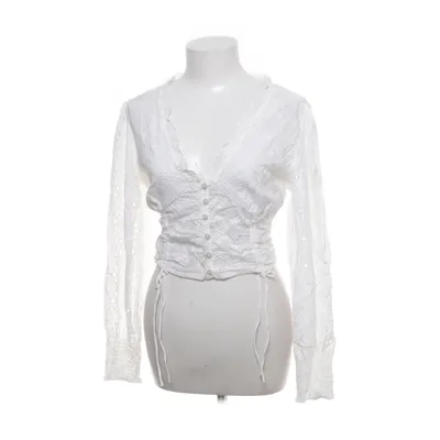 Crop top (Vit) från High Spirits Bomull