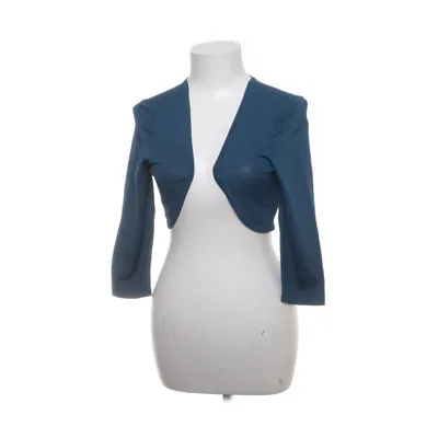 Bolero (Blå) från Zero Polyamid, Viskos