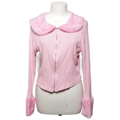 Kofta (Rosa) från Shein Curve Bomull, Elastan