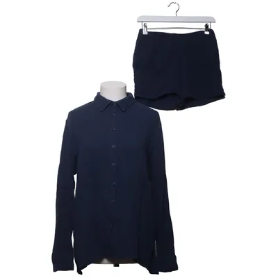 Set (Blauw) van Cubus Katoen