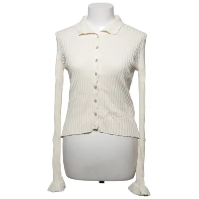 Cardigan (Beige) van Butter & Hazel Katoen