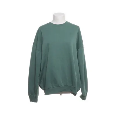 Collegetröja (Core Oversized Sweatshirt) från Weekday Bomull, Polyester