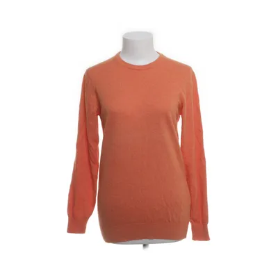 Trui (Oranje) van Tricobel Angora, Kasjmier, Merinowol, Nylon, Zijde, Viscose