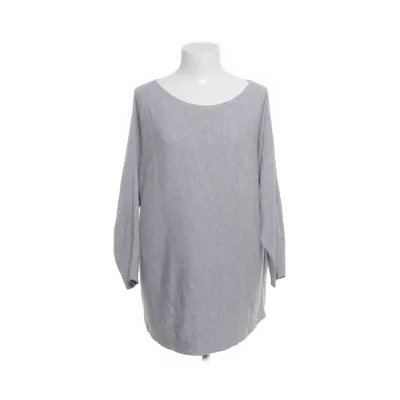 Sweater (Gray) from H&M Basic Polyamide, Polyester, Wool