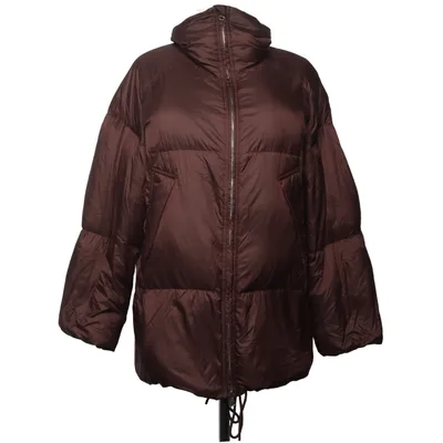 Winterjacke (Braun) von Arket Daune, Feder, Polyamid, Polyester