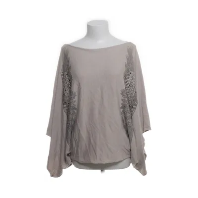 Poncho (Beige) from Beauty Women