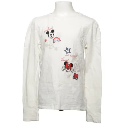 Lange mouwen shirt (Wit) van Gap x Disney Katoen