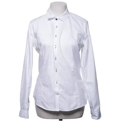 Shirt (White) from J. Harvest & Frost Cotton, Recycled polyester