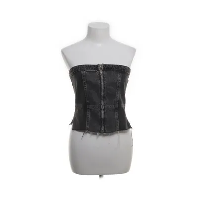 Tubtopp (Grå) från Zara Bomull