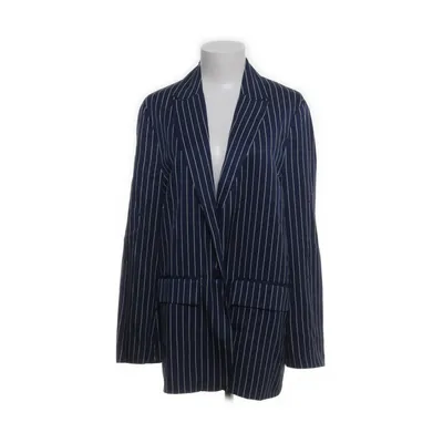 Blazer (Blå) fra Baum Und Pferdgarten Elastan, Silke, Viscose
