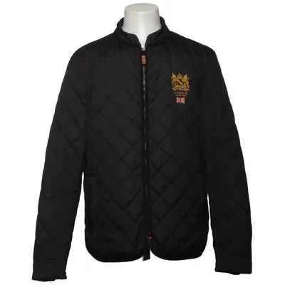 Jacket (Black) from Morris Gent's Polyester