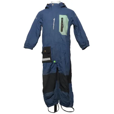 Overall (Blauw, Zwart) van Bagheera Polyamide, Polyester