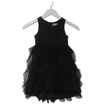 Jurk (Zwart) van H&M Polyester