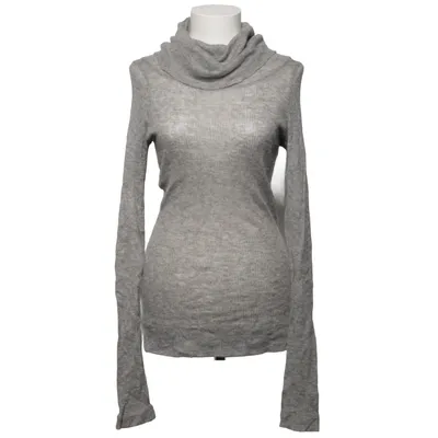 Turtleneck (Gray) from Gold Case Mohair, Polyamide