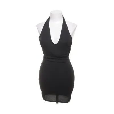 Robe dos-nu (Noir) de PrettyLittleThing Élasthane, Polyester
