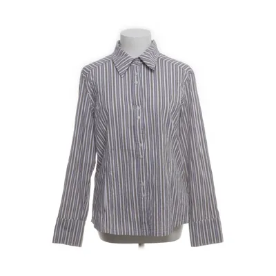 Shirt (White, Multicolored) from Cecil Cotton, Elastane, Nylon