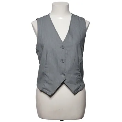 Suit vest (Gray) from Frakment Polyester, Viscose