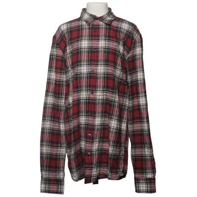 Flannel shirt (Red, Blue, White) from Hydro
