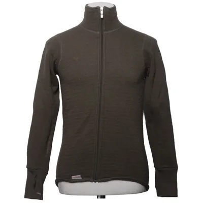 Sweater (Full Zip Jacket) from Woolpower Elastane, Merino wool, Polyamide