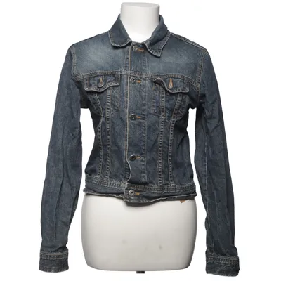 Denim jacket (Blue) from Wear It Cotton