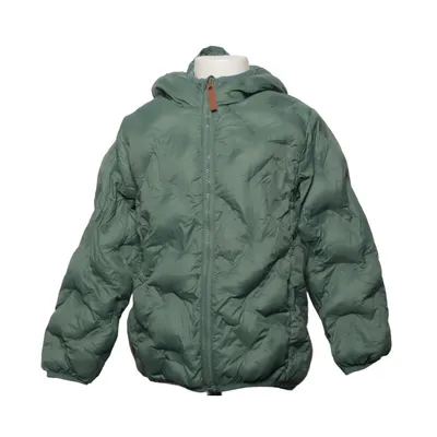 Winter jacket (Green) from Coccodrillo Polyamide, Polyester