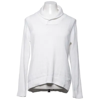 Pull-over (Blanc) de Jeans & Clothes Coton