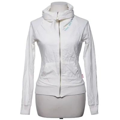 Hoodie (White) from Koola Anna Cotton
