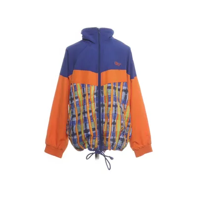 Jakke (Blå, Flerfarvet) fra Etirel Bomuld, Polyester