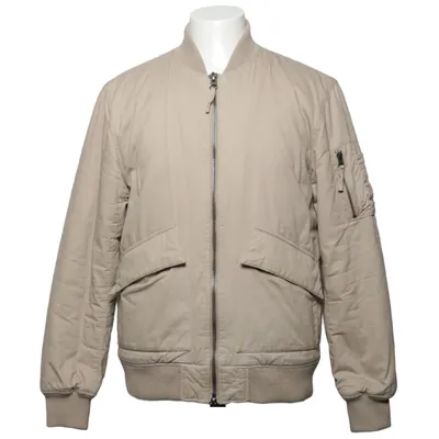 Blouson (Beige) de Loom Coton, Polyester