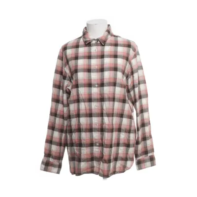 Shirt (Roze, Meerkleurig) van Uniqlo Katoen