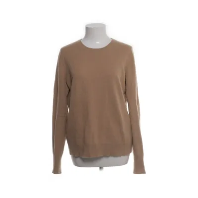 Trui (Beige) van Uniqlo Kasjmier