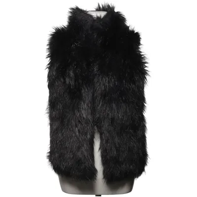 Outdoor vest (Zwart) van Buffalo David Bitton Acryl, Dons, Polyester, Polyurethaan, Viscose