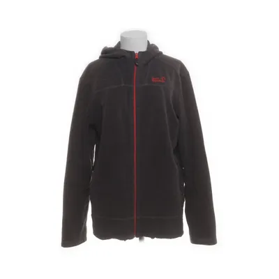 Fleecejacka (Grå) från Jack Wolfskin Polyester