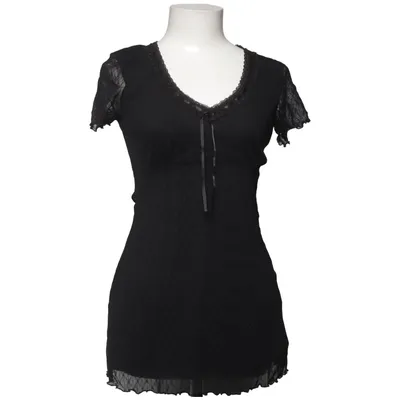 Top (Schwarz) von Jacqueline Riu Elasthan, Polyamid, Polyester