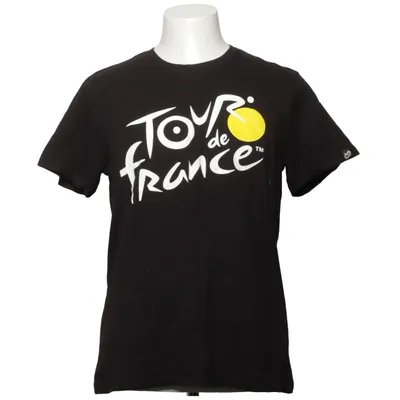 T-shirt (Svart) från Tour de France Bomull