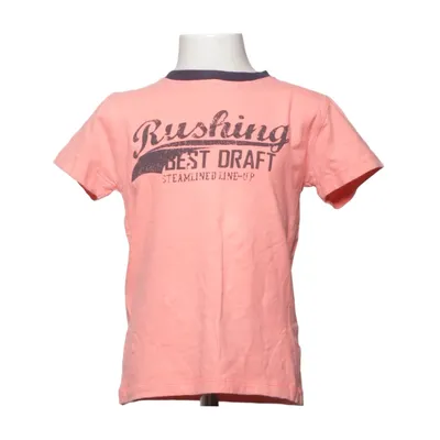 T-shirt (Pink) fra Street Life Bomuld