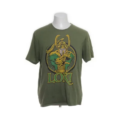 T-shirt (Grön) från Marvel Comics Bomull, Polyester