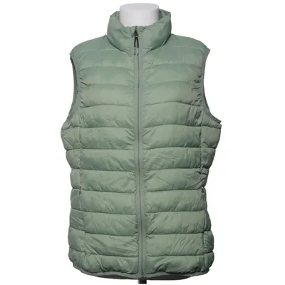 Gilet d'extérieur (Vert) de CRW Polyamide, Polyester