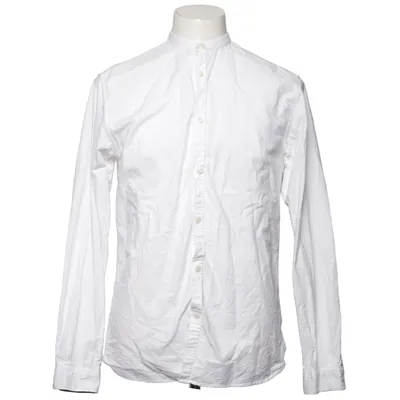 Chemise (Blanc) de Premium by Jack & Jones Coton