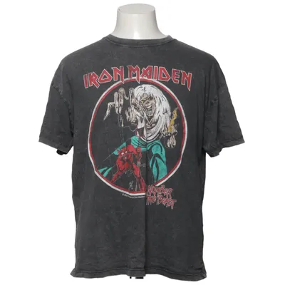 T-shirt (The Number Of The Beast) van Pull & Bear